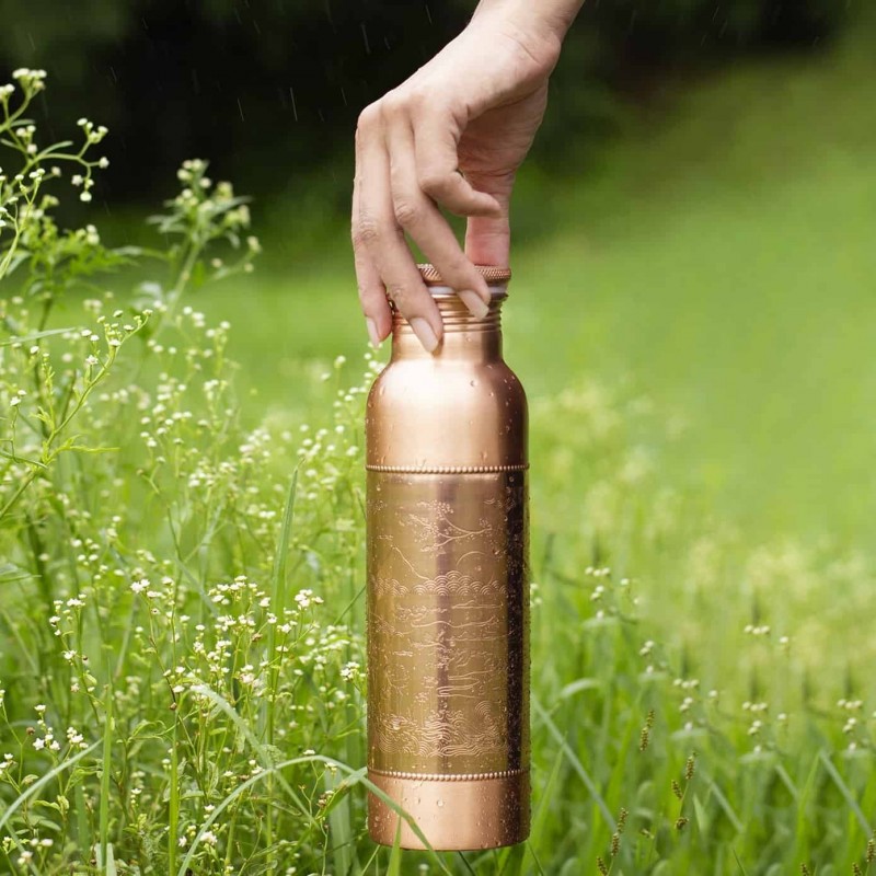 Varinė gertuvė ROJUS, 900 ml