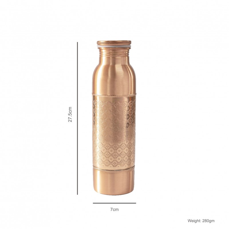 Varinė gertuvė MOZAIKOS, 900 ml
