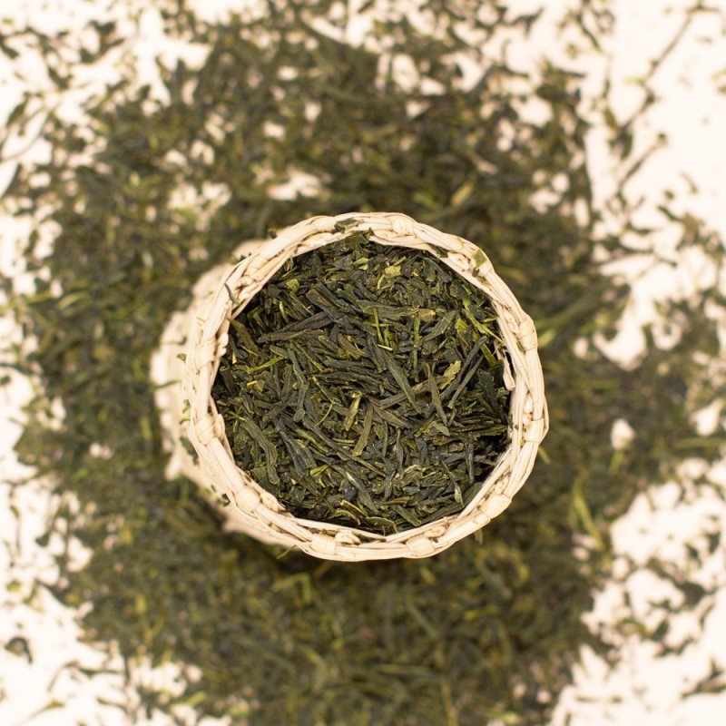 Žalioji japoniška arbata SENCHA