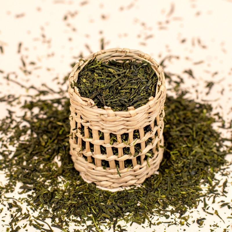 Žalioji japoniška arbata SENCHA