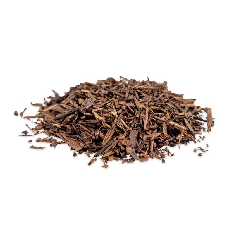 Skrudinta japoniška žalioji arbata HOJICHA