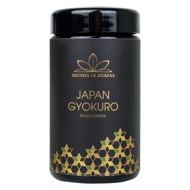 Žalioji arbata JAPAN GYOKURO, 40g