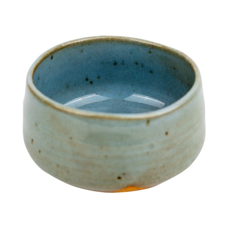 Piala matcha arbatai DANGAUS SKLIAUTAS, 15x8cm, akmens masė