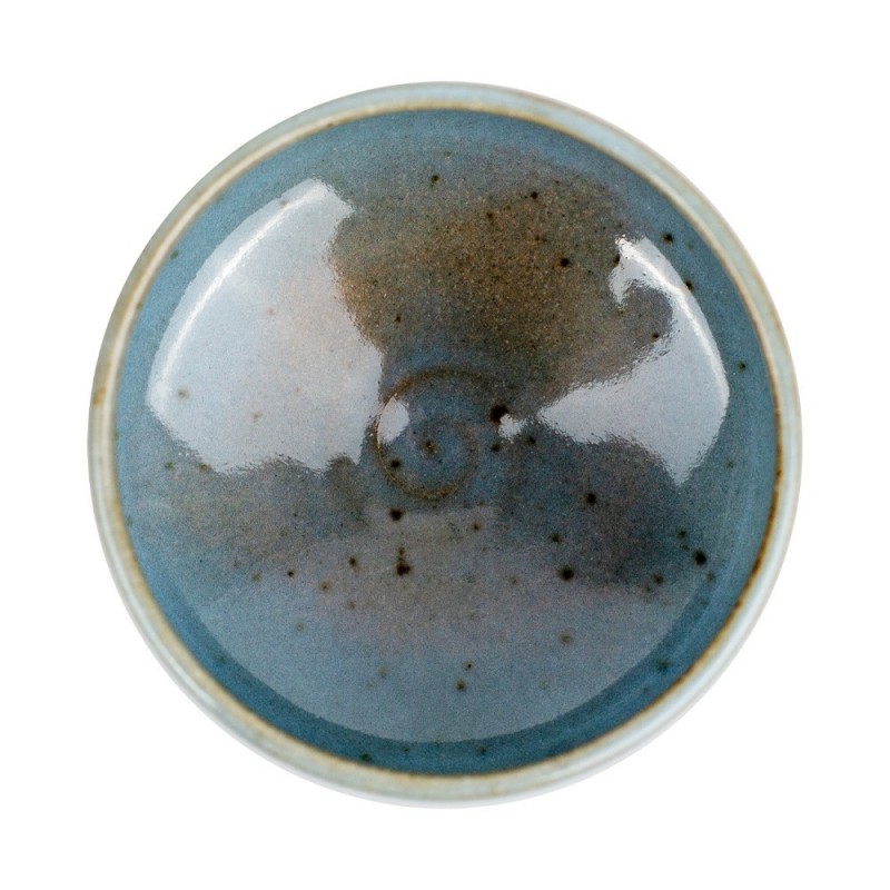 Piala matcha arbatai DANGAUS SKLIAUTAS, 15x8cm, akmens masė