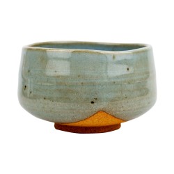 Piala matcha arbatai DANGAUS SKLIAUTAS, 15x8cm, akmens masė