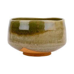 Piala matcha arbatai UMAMI, 15x8cm, akmens masė