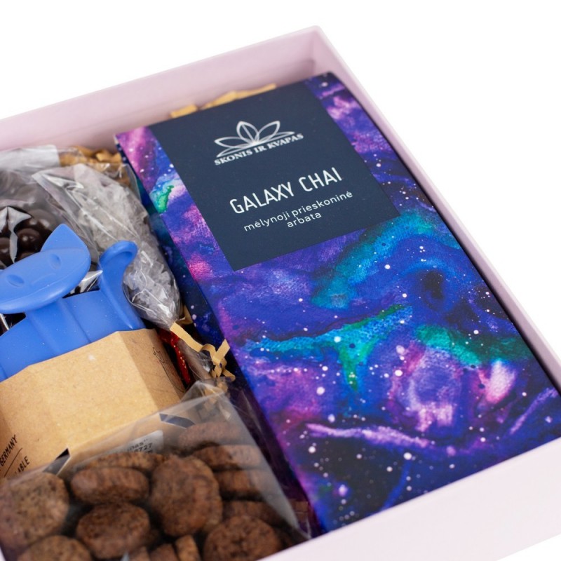 Rinkinys Galaxy chai