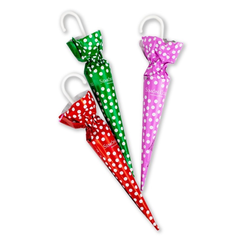 Šokoladas SKĖTIS-TAŠKELIAI, 35g