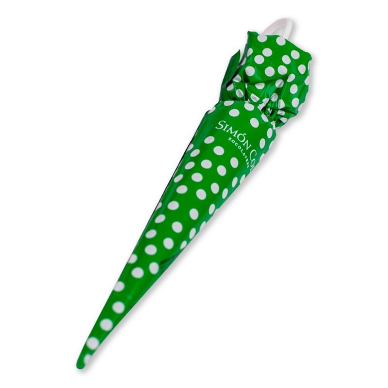 Šokoladas SKĖTIS-TAŠKELIAI, 35g