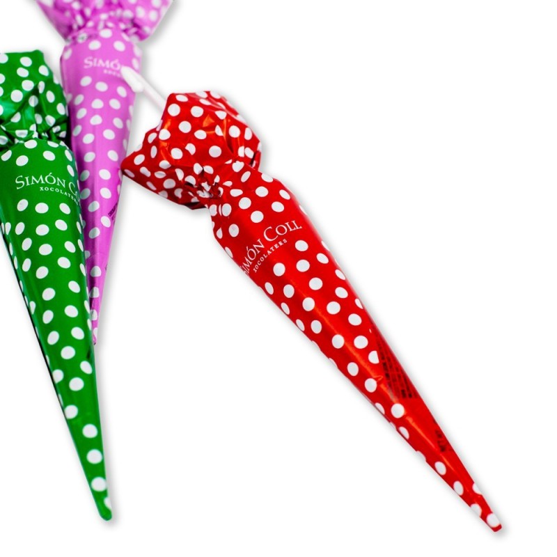 Šokoladas SKĖTIS-TAŠKELIAI, 35g