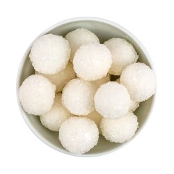 Dražė WHITE CRYSTAL