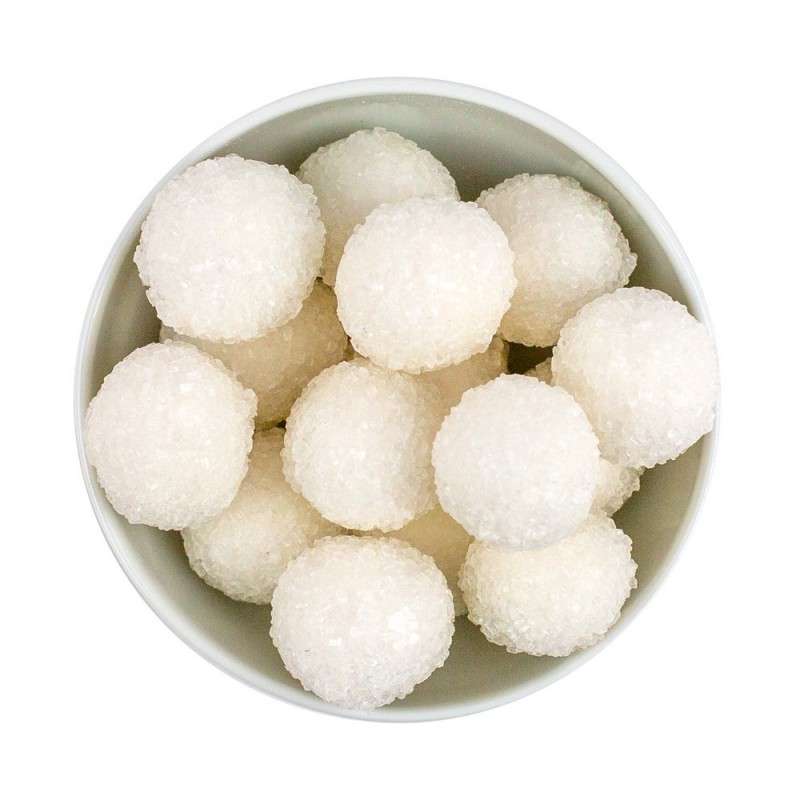 Dražė WHITE CRYSTAL