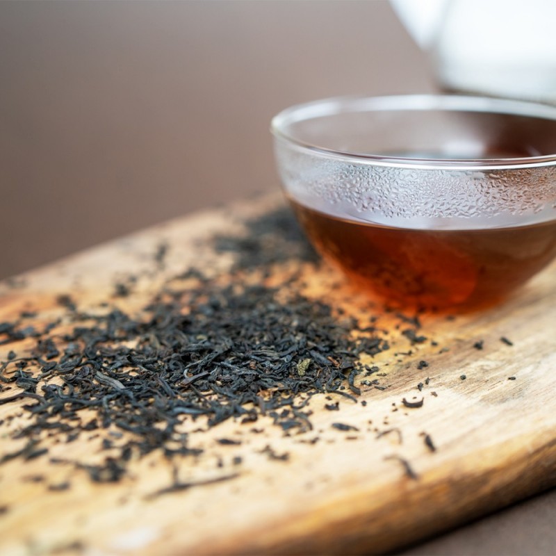 Juodoji arbata KEEMUN