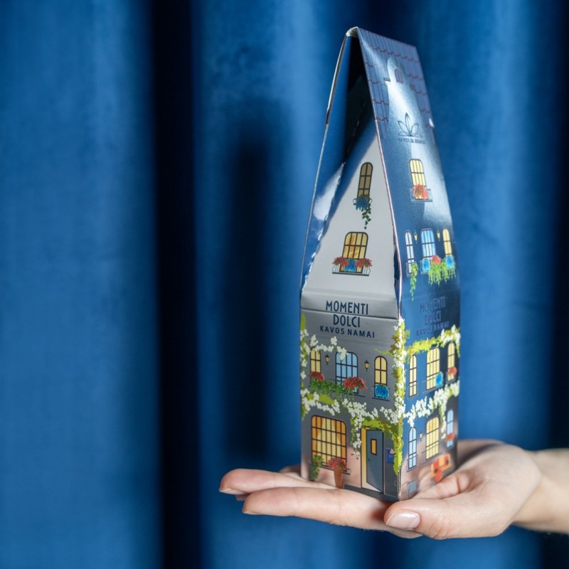 Malta kava, MOMENTI DOLCI KAVOS NAMAI, 125 g