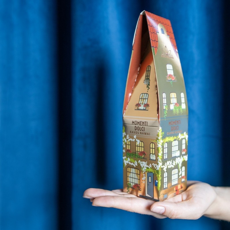 Malta kava, MOMENTI DOLCI KAVOS NAMAI, 125 g