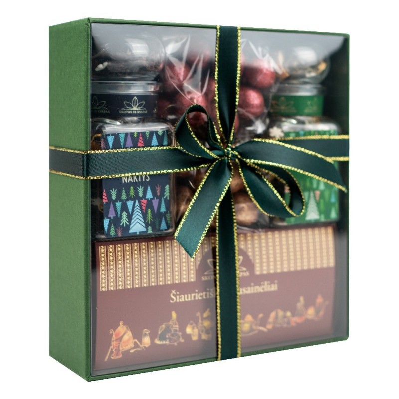 Rinkinys "Rytmečio žiburys"