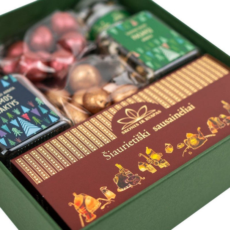 Rinkinys "Rytmečio žiburys"