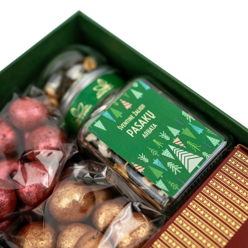 Rinkinys "Rytmečio žiburys"