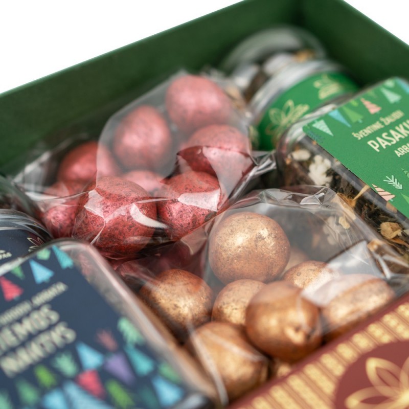 Rinkinys "Rytmečio žiburys"