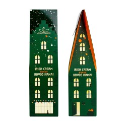 Airiško grietinėlės likerio skonio malta kava IRISH CREAM KAVOS NAMAI, 125g