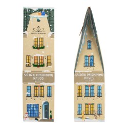 Malta karamelinio makiato skonio kava SALDŽIŲ PRISIMINIMŲ KAVOS NAMAI, 125g