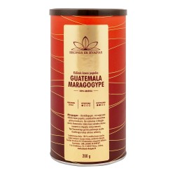 Rūšinės kavos pupelės GUATEMALA MARAGOGYPE, 200 g