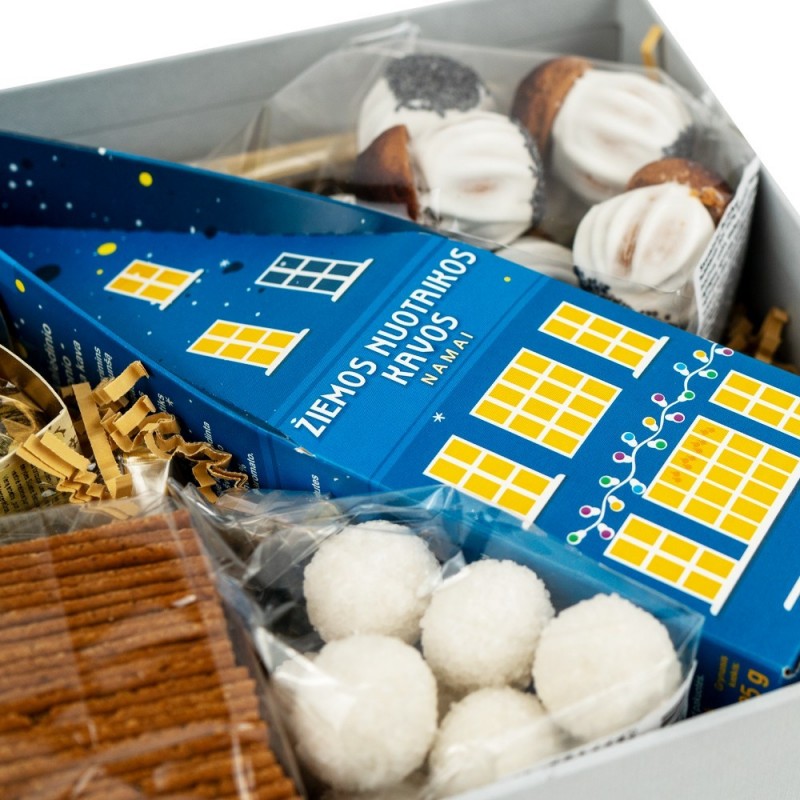 Rinkinys "Malonus šaltukas"