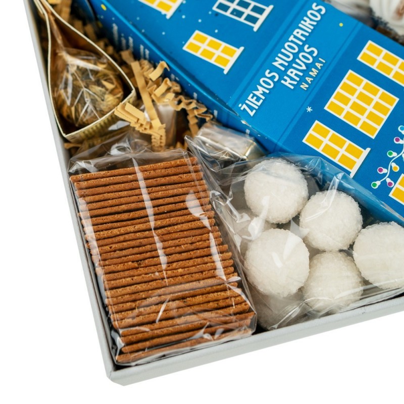 Rinkinys "Malonus šaltukas"