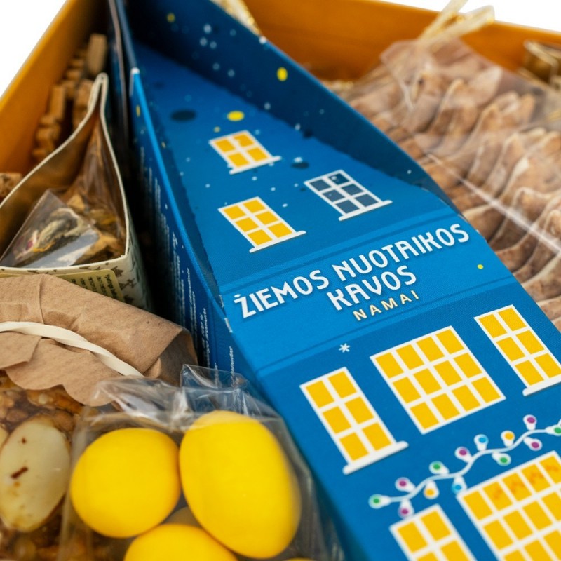 Rinkinys "Šventinė nuotaika"