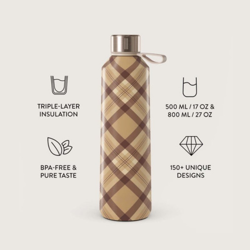 Gertuvė SMĖLINĖ-RUDA, 500 ml