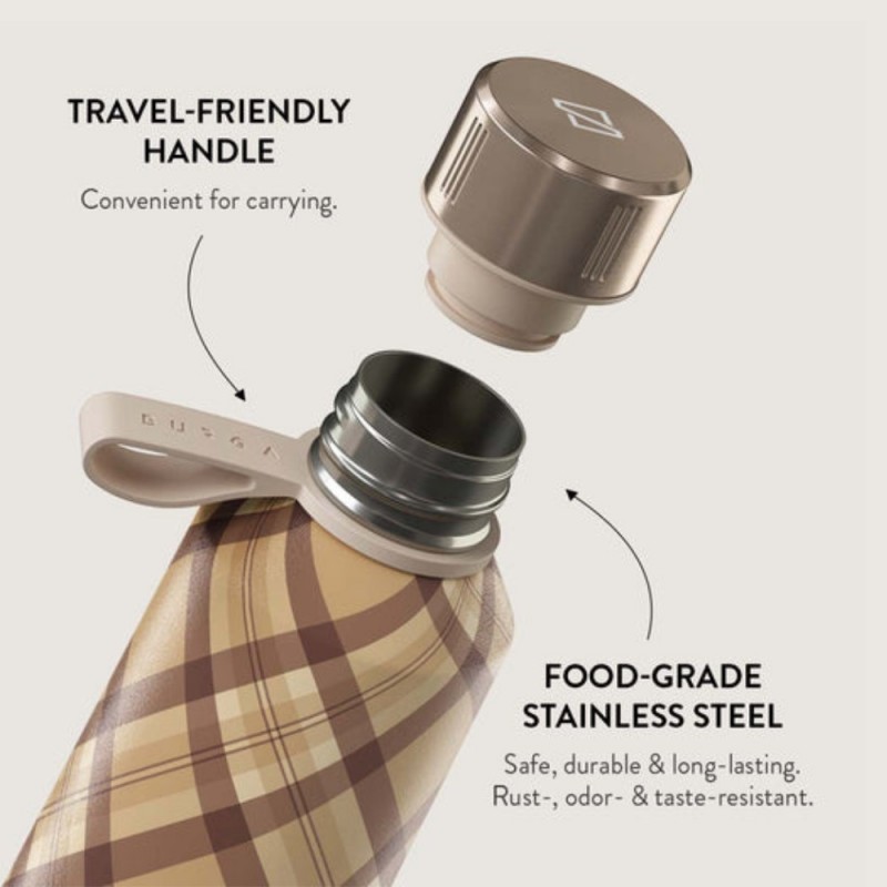 Gertuvė SMĖLINĖ-RUDA, 500 ml