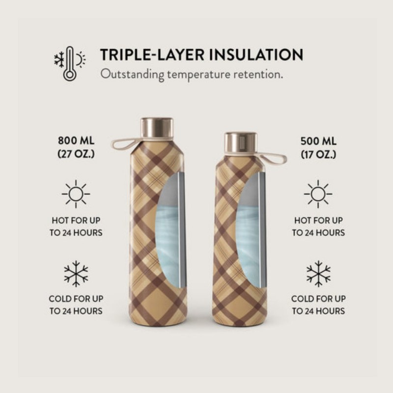 Gertuvė SMĖLINĖ-RUDA, 500 ml