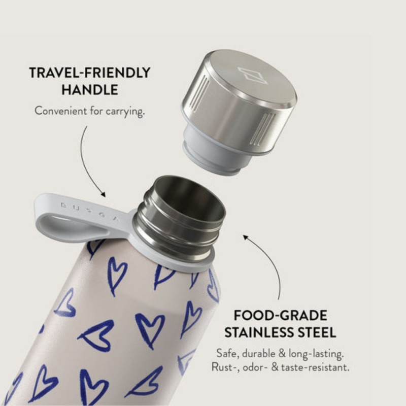 Gertuvė ŠIRDELĖS, 500 ml