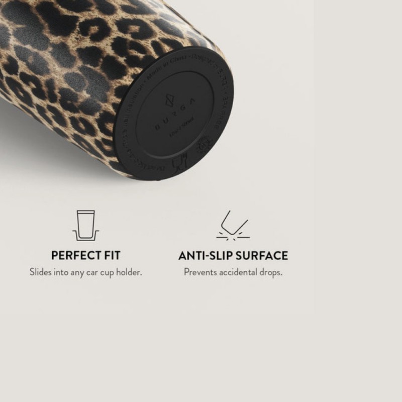 Termo puodelis TIGRINIAI RAŠTAI, 500 ml