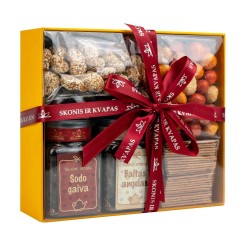 Rinkinys "Sodo ir ramybės akimirka"