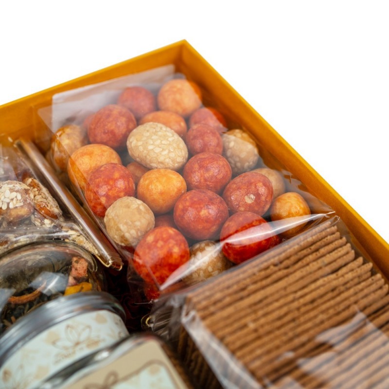 Rinkinys "Sodo ir ramybės akimirka"