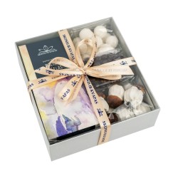 Rinkinys „Baltas švelnumas“