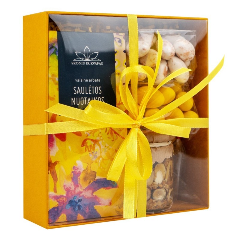 Rinkinys „Saulėta akimirka“