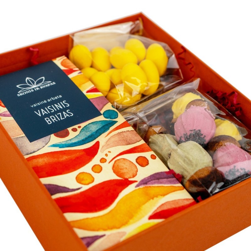 Rinkinys „Vaisinis džiaugsmas“