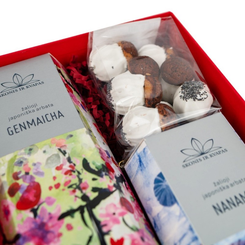 Rinkinys „Japoniška ramybė“