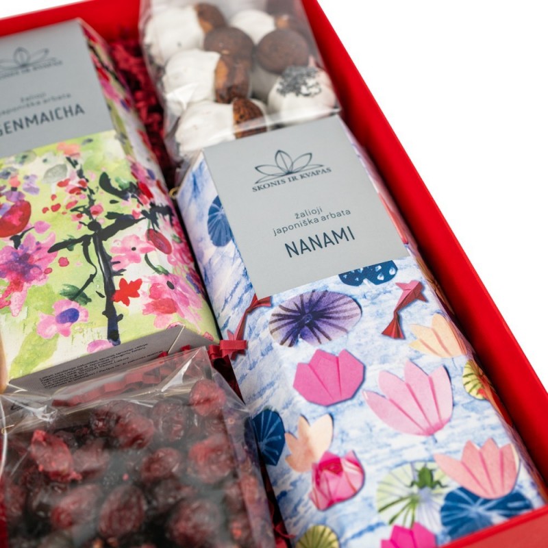 Rinkinys „Japoniška ramybė“