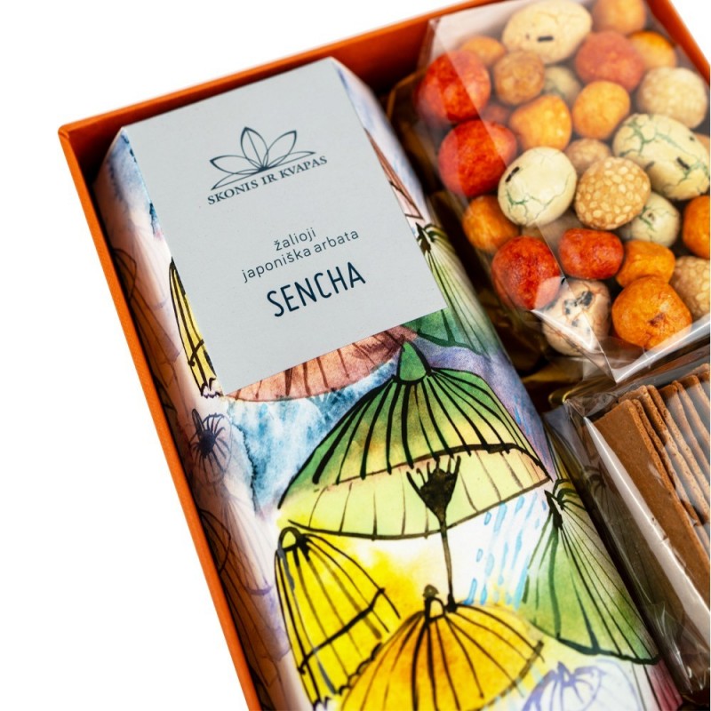 Rinkinys „Rytų ramybė“