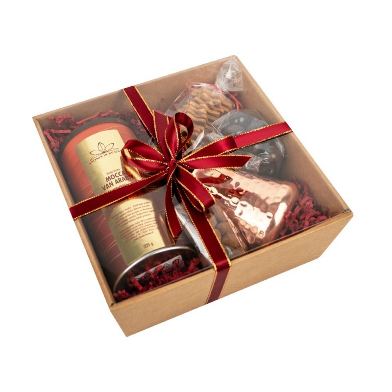 Rinkinys „Rytietiškos kavos ritualas“