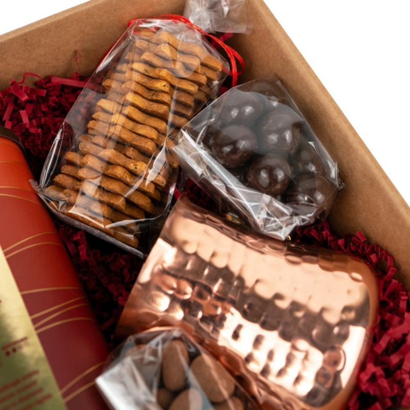 Rinkinys „Rytietiškos kavos ritualas“