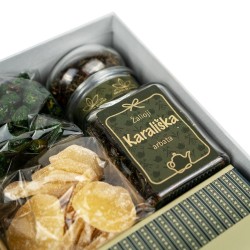 Karališkos energijos rinkinys