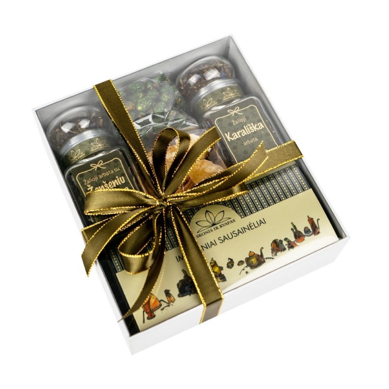 Karališkos energijos rinkinys