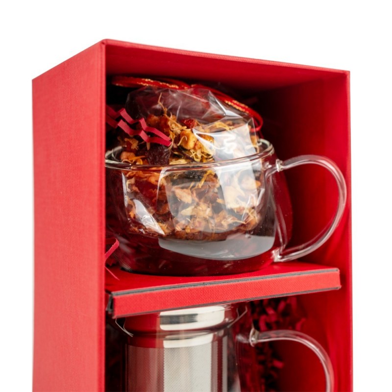 Rinkinys „Laikas arbatai“