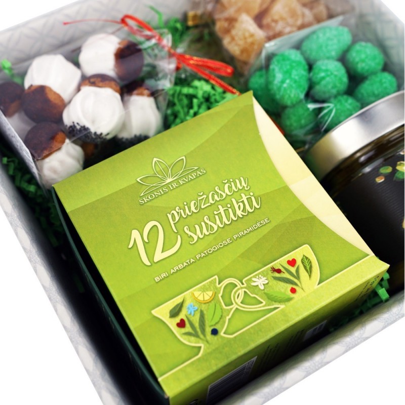 Rinkinys „Skonių asorti“