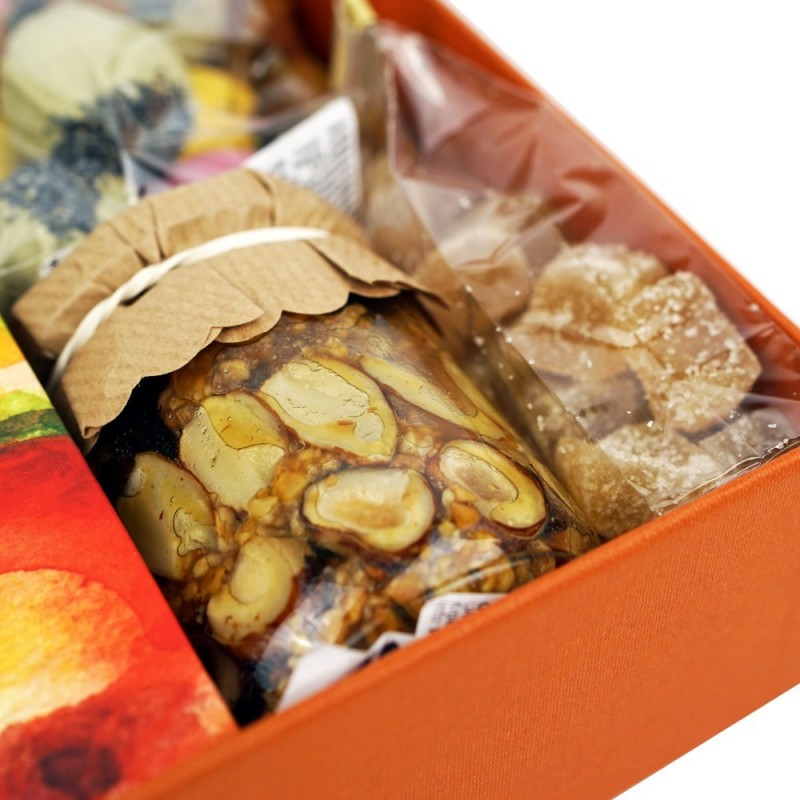 Jaukaus saldumo rinkinys