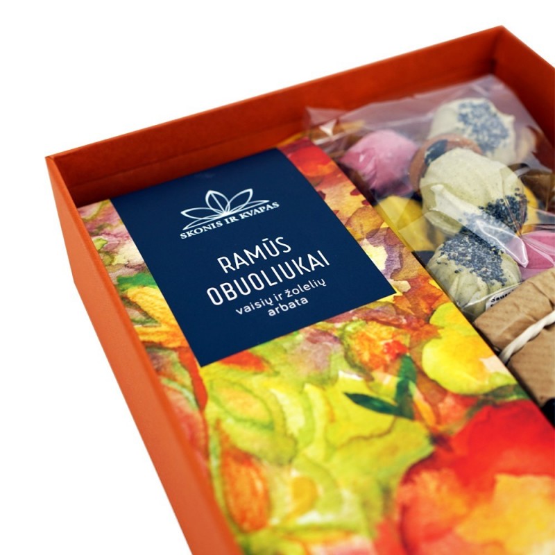 Jaukaus saldumo rinkinys